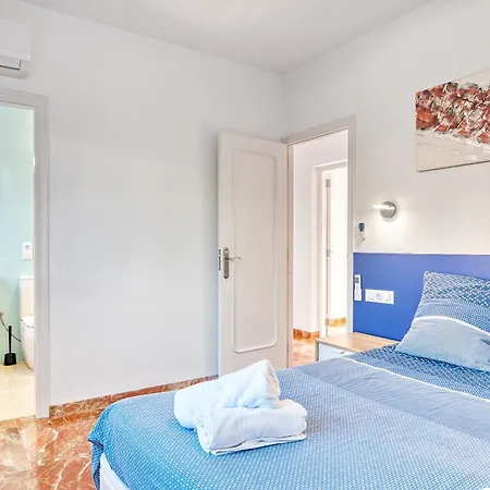 Perla Del Mar Calpe Willa *