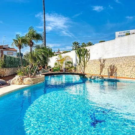Perla Del Mar Calpe *
