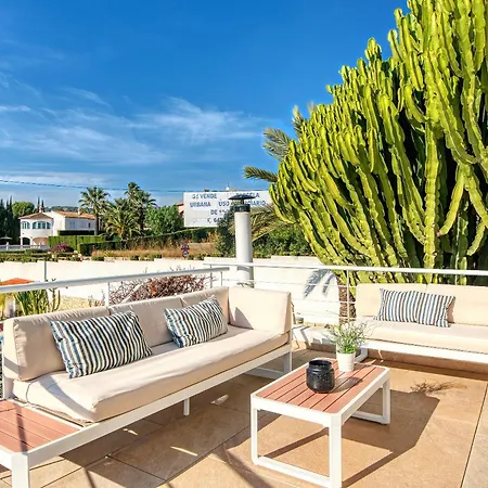 Perla Del Mar Calpe Villa