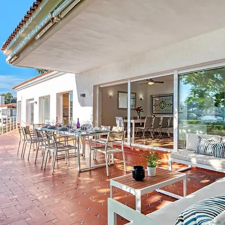 Perla Del Mar Calpe Willa