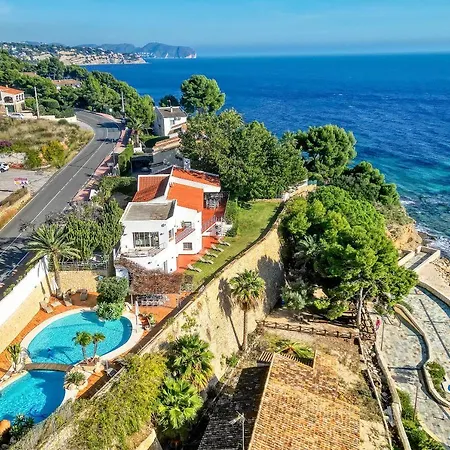 Perla Del Mar Calpe *