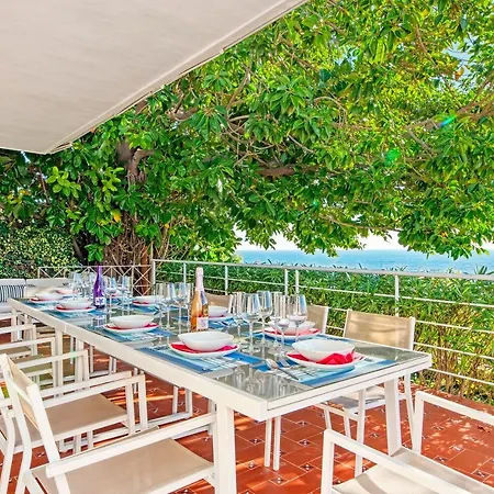Villa Perla Del Mar Calpe *