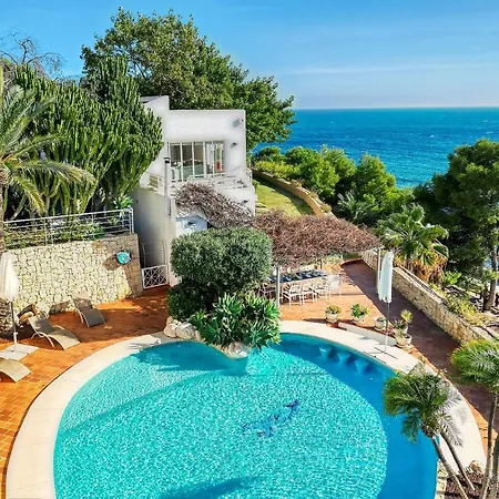Villa Perla Del Mar Calpe Benissa