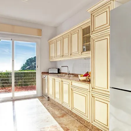 Perla Del Mar Calpe Villa *