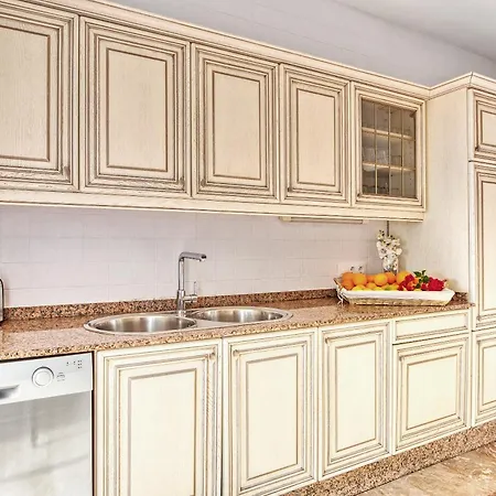 Perla Del Mar Calpe Villa