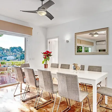Perla Del Mar Calpe Villa Benissa