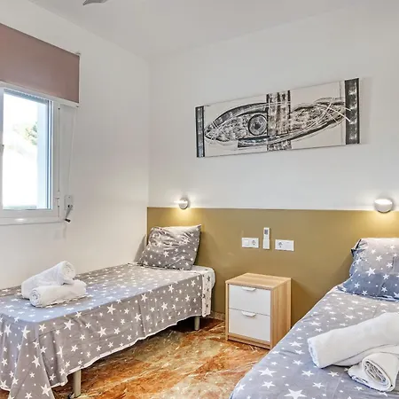 Perla Del Mar Calpe Villa