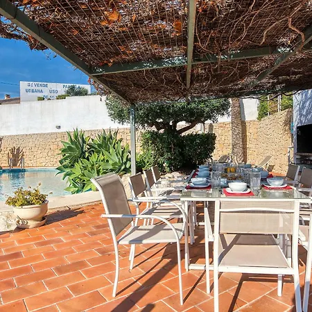 Perla Del Mar Calpe Villa Benissa