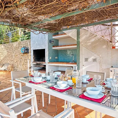 Perla Del Mar Calpe Villa
